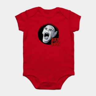 Bat Boy Baby Bodysuit